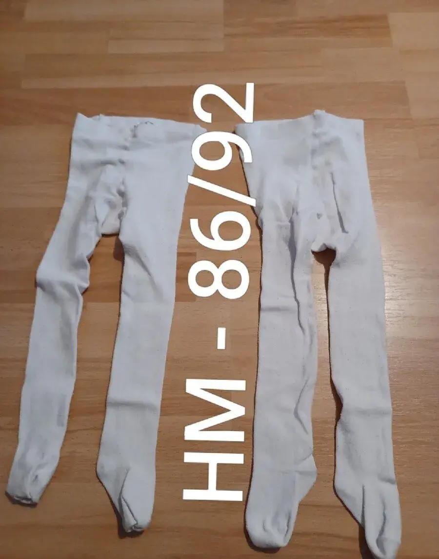 Balíček oblečenia pre dievčatko