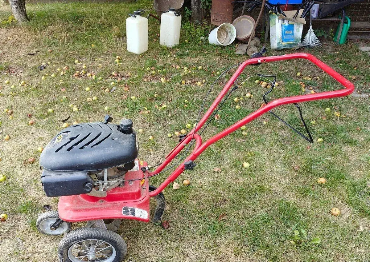Kultivátor MTD OK MH 40-45