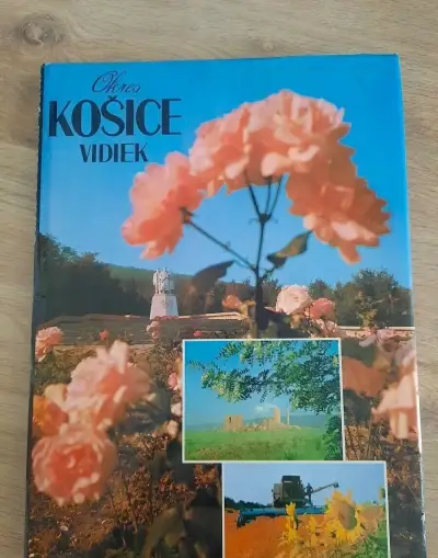 Košice vidiek 1985