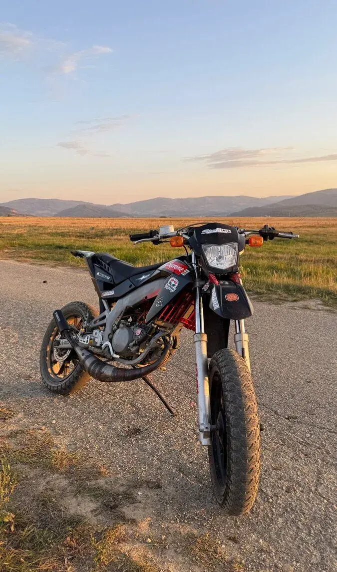 Aprilia sx 50/77ccm