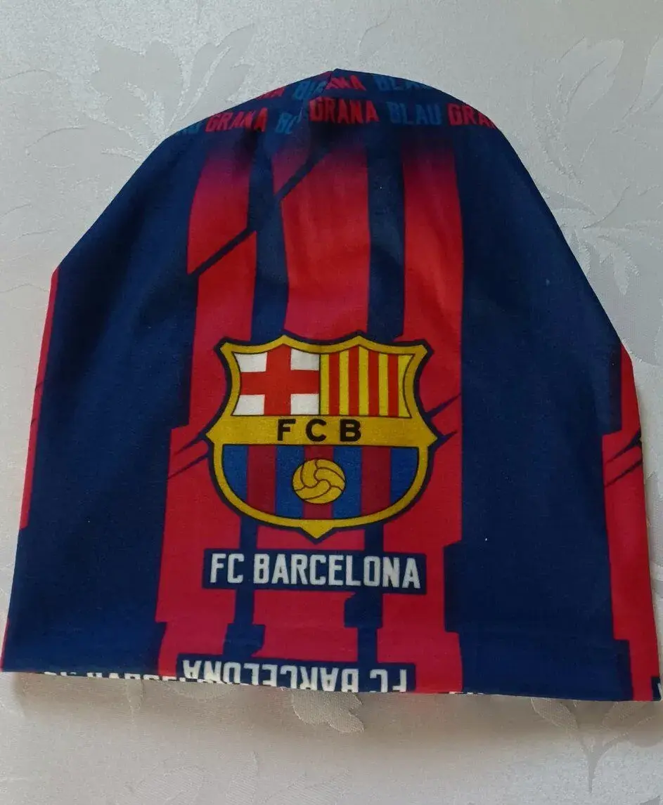 Čiapka FCB Barcelona