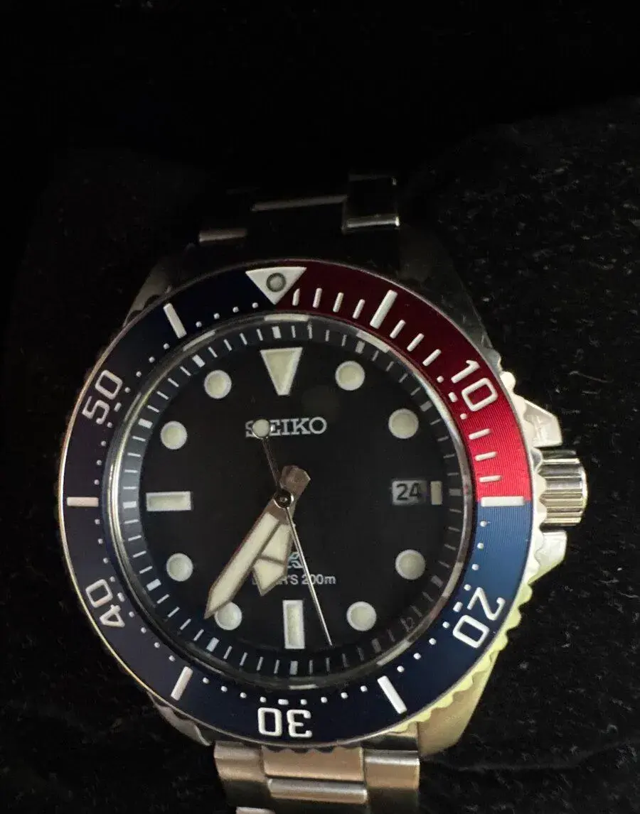 Hodinky Seiko