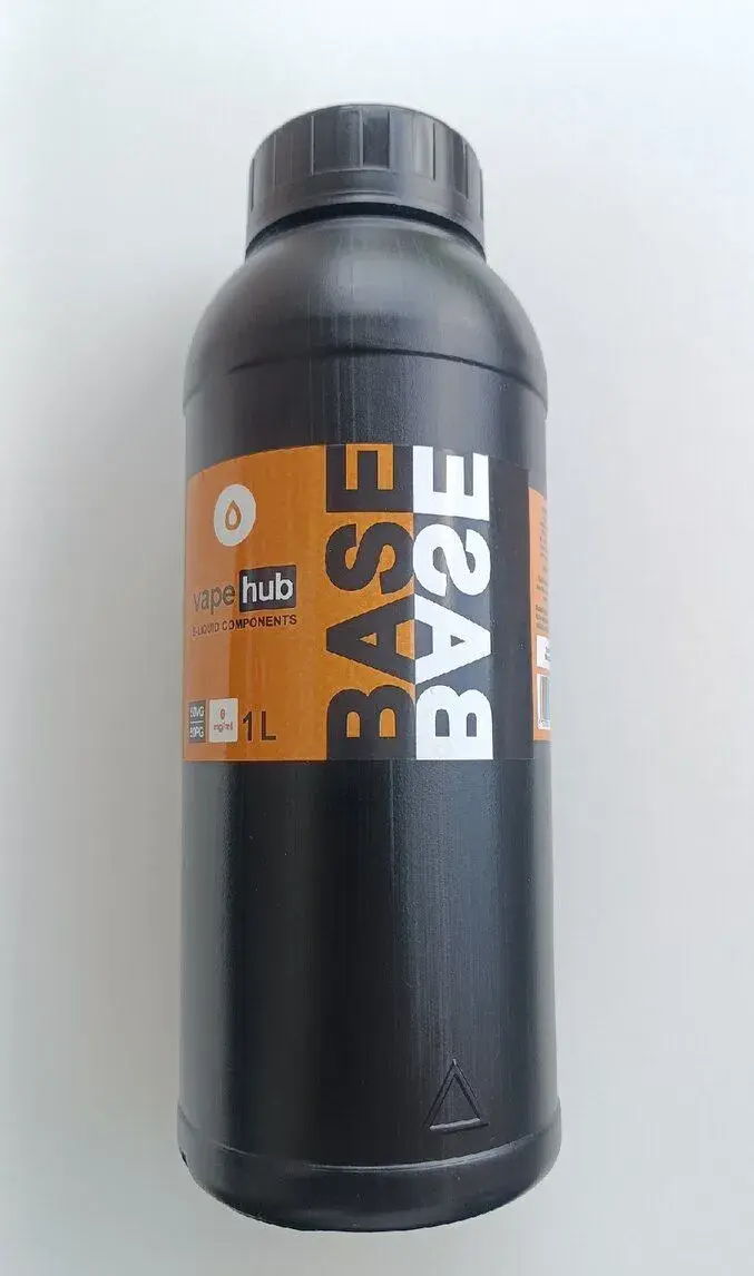 Beznikotínová báza 1 L 50VG/50PG