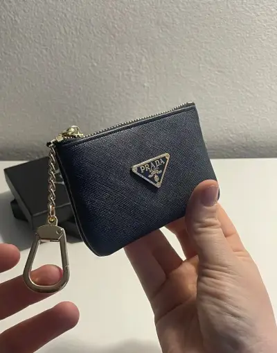 Prada Card Holder