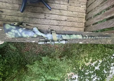 Airsoft sniper