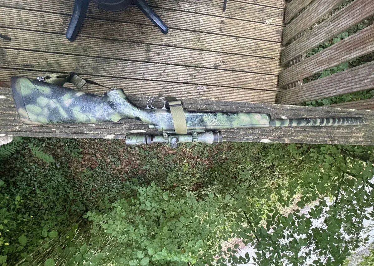 Airsoft sniper