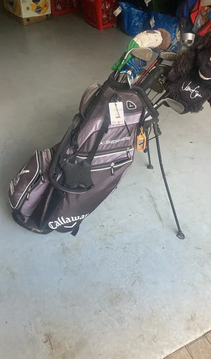 Calaway golf bag