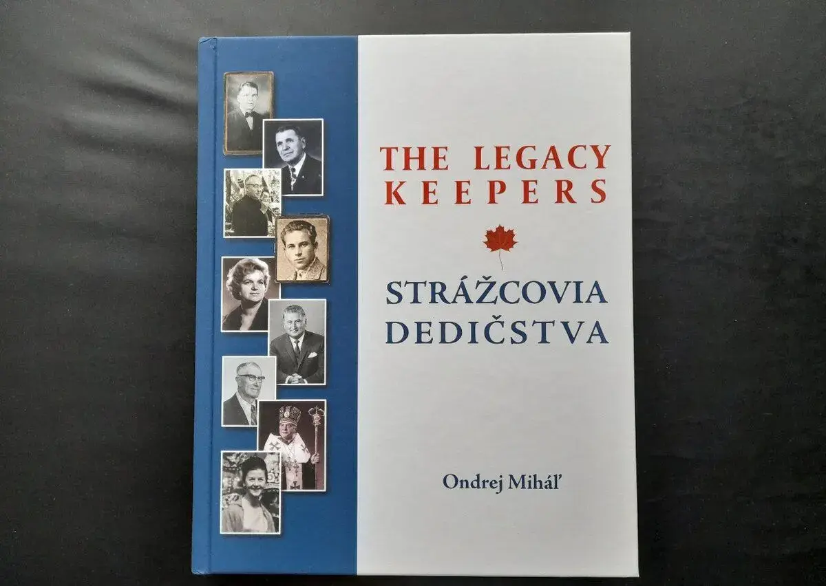 Slováci v Kanade