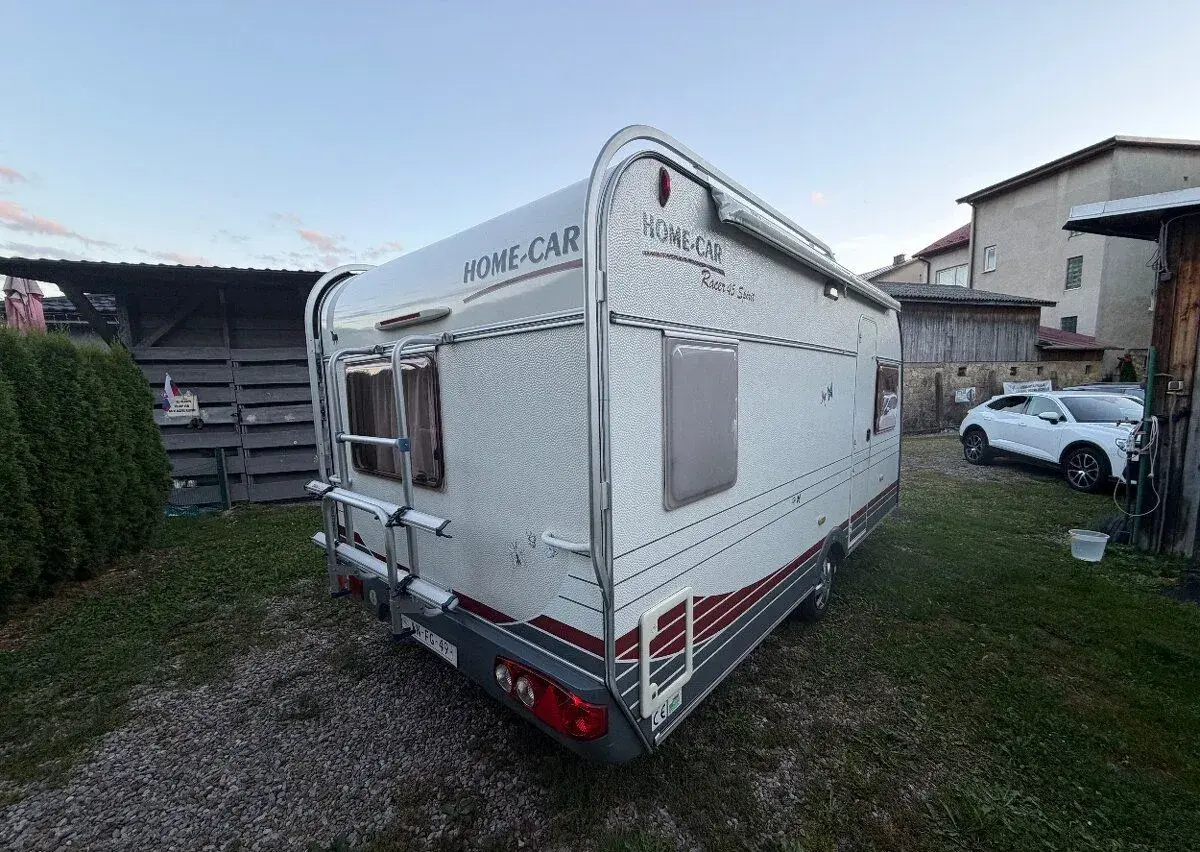 Home Car 466H 4 miestny Mover