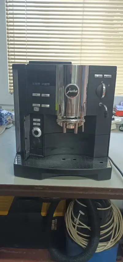 Kavovar jura S7