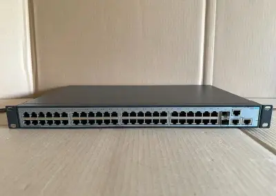 HPE Switch 1950 48G 2SFP+ 2XGT