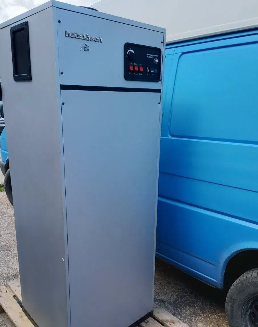 Bojler z Tepelným čerpadlom Heizbosch 270l