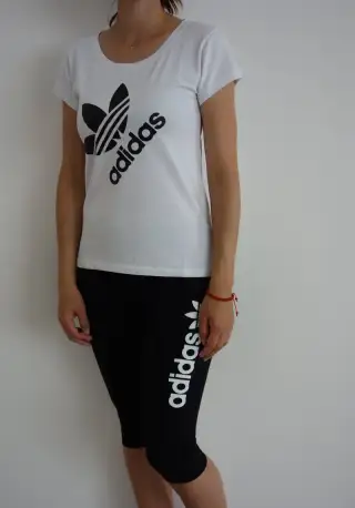 adidas damska suprava kratka no.va