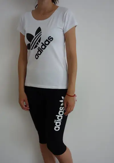adidas damska suprava kratka no.va