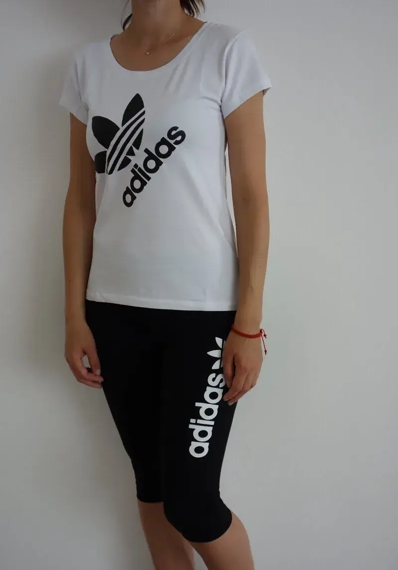 adidas damska suprava kratka no.va