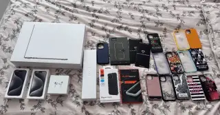 … nákup 5.500€ K dispozícii: za 1800€ - APPLE kompletný balík