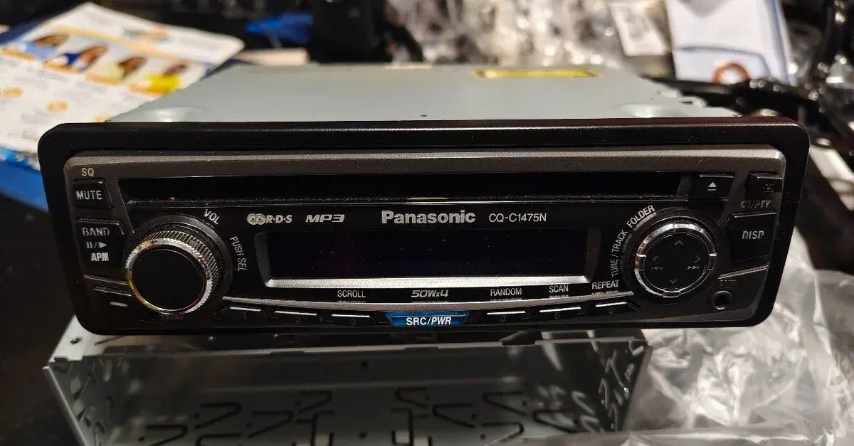 Autoradio Panasonic CQ-C1475N