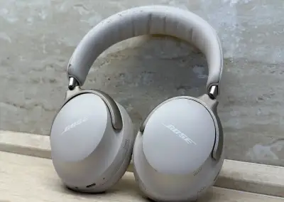 Bose QuietComfort Ultra Headphones