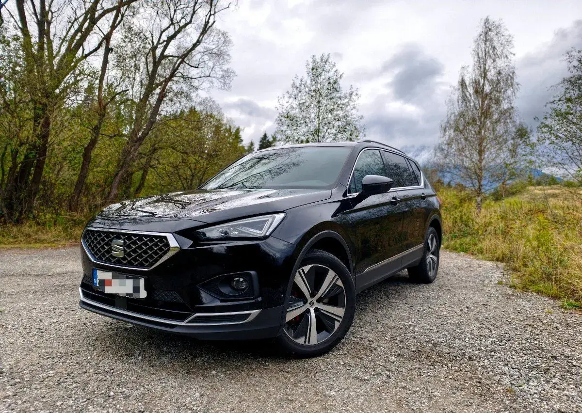 Seat TARRACO – 2021, 183 000 km