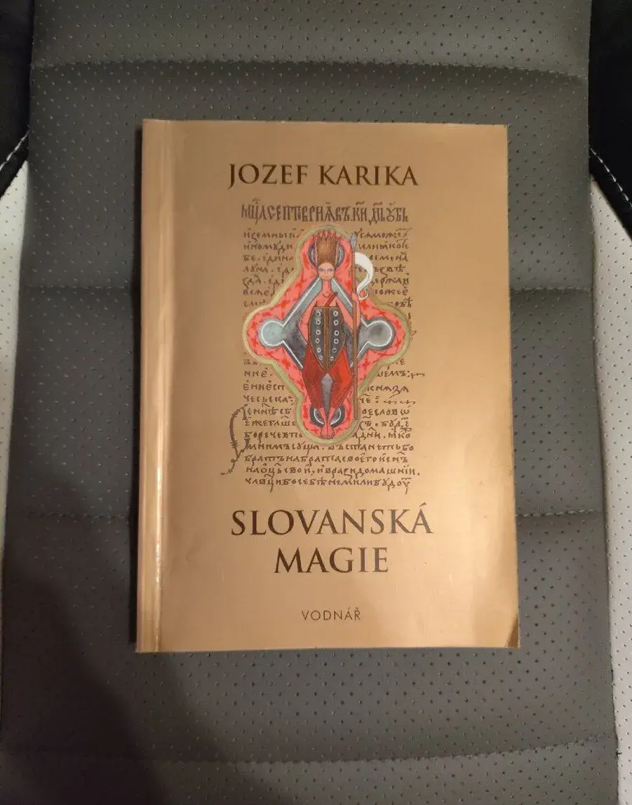 Jozef Karika – Slovanská magie mágie