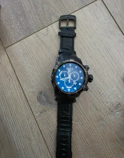 Invicta Reserve Venom Chronograph