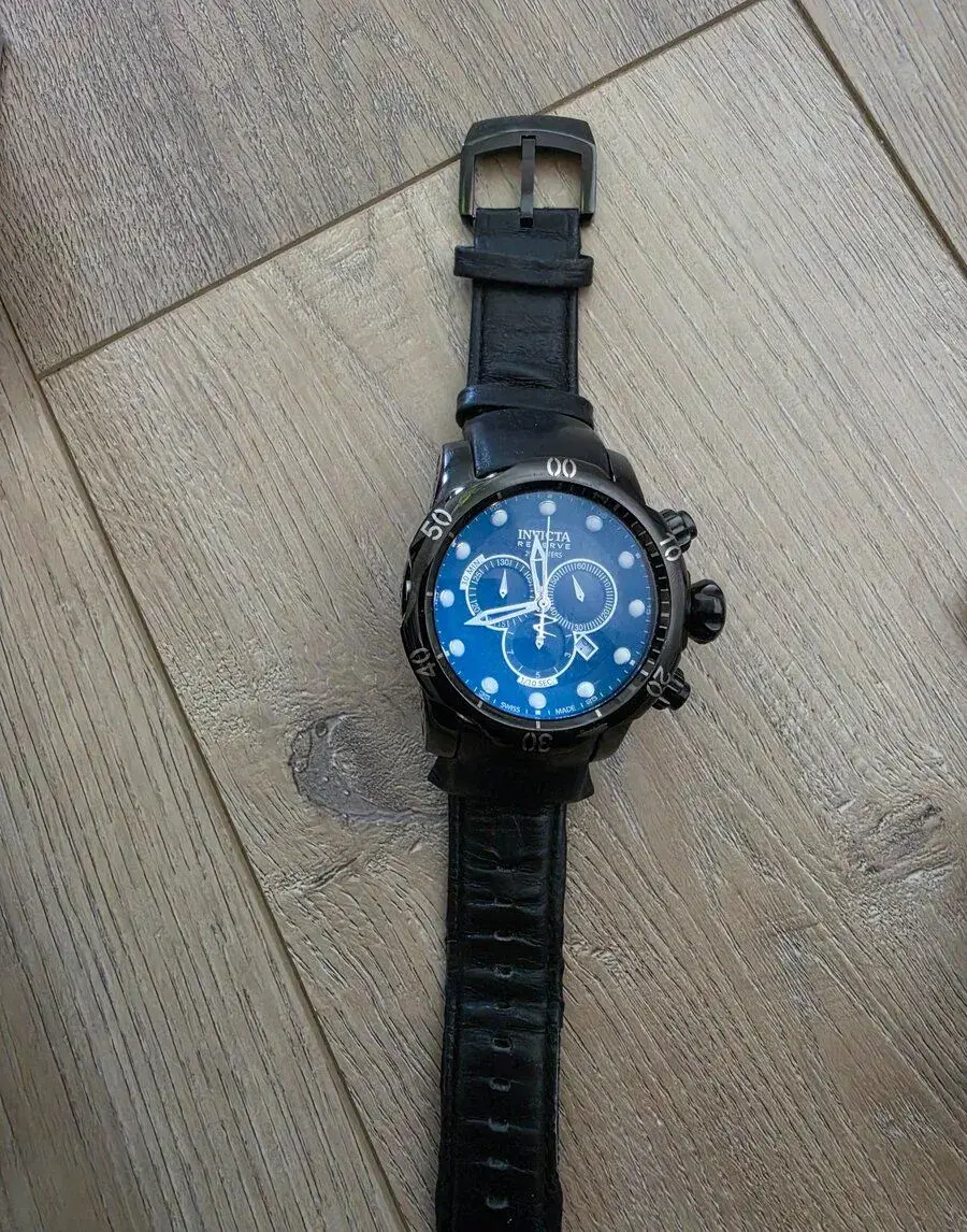 Invicta Reserve Venom Chronograph