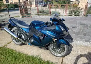 Kawasaki ZZR 1400