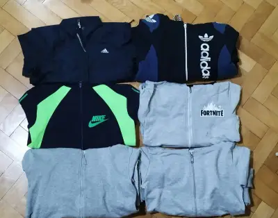 Darujem balik oblecenia veci velkost 140-160