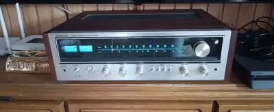 Pioneer sx 535