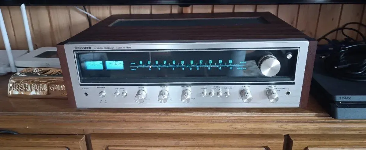 Pioneer sx 535