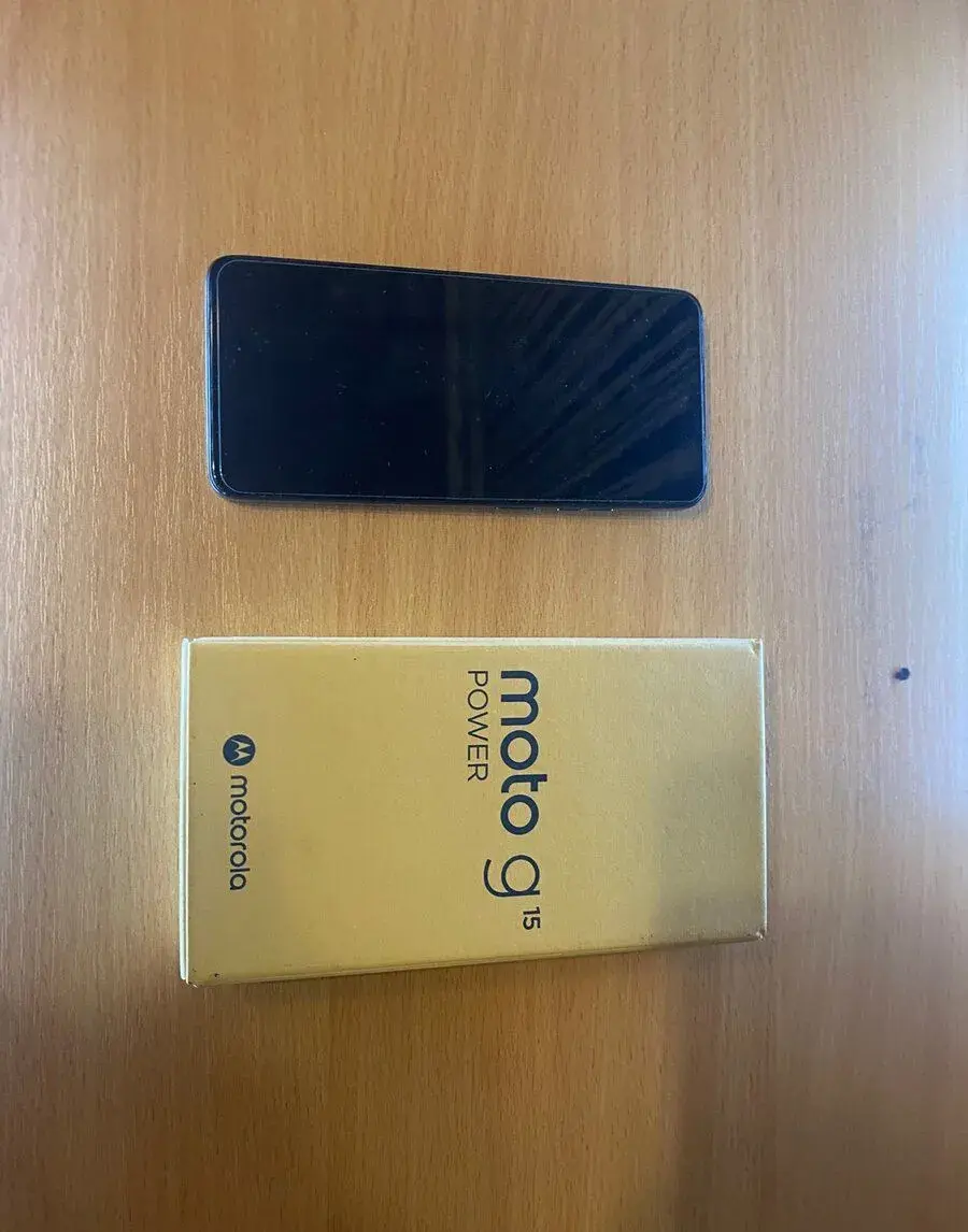 Motorola moto g15 Power