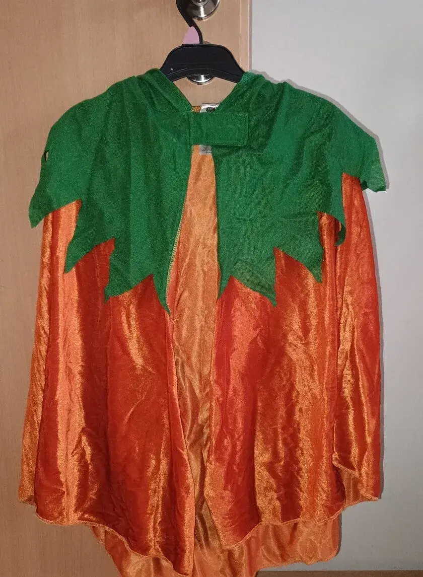 Kostým na karneval Halloween