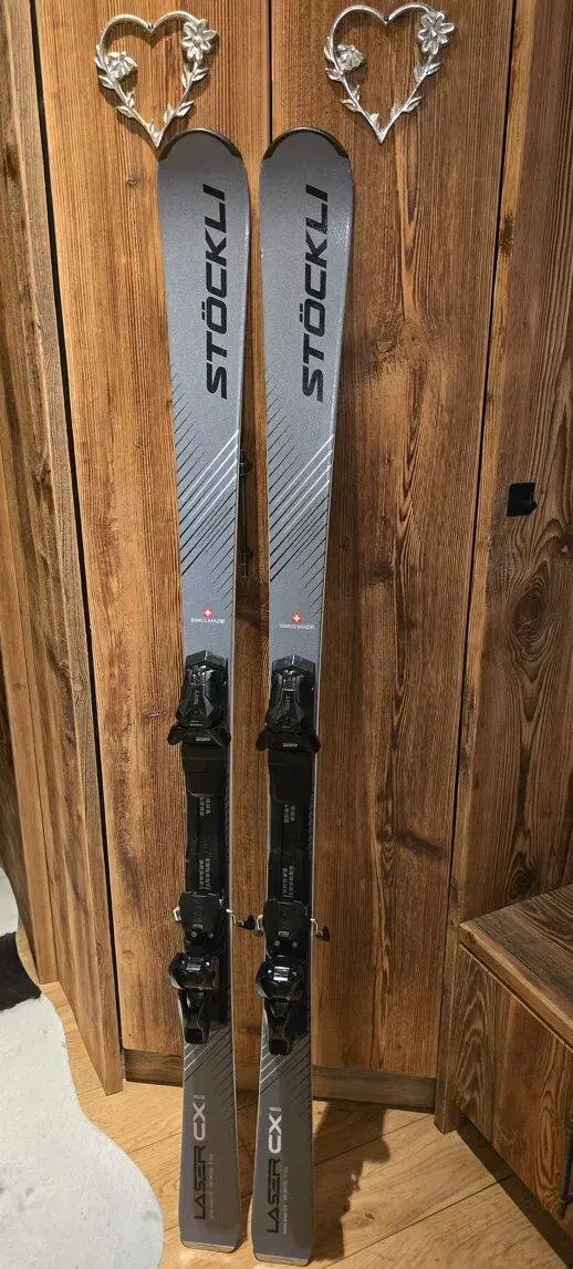 ŠTÖCKLI LASER CX 163cm