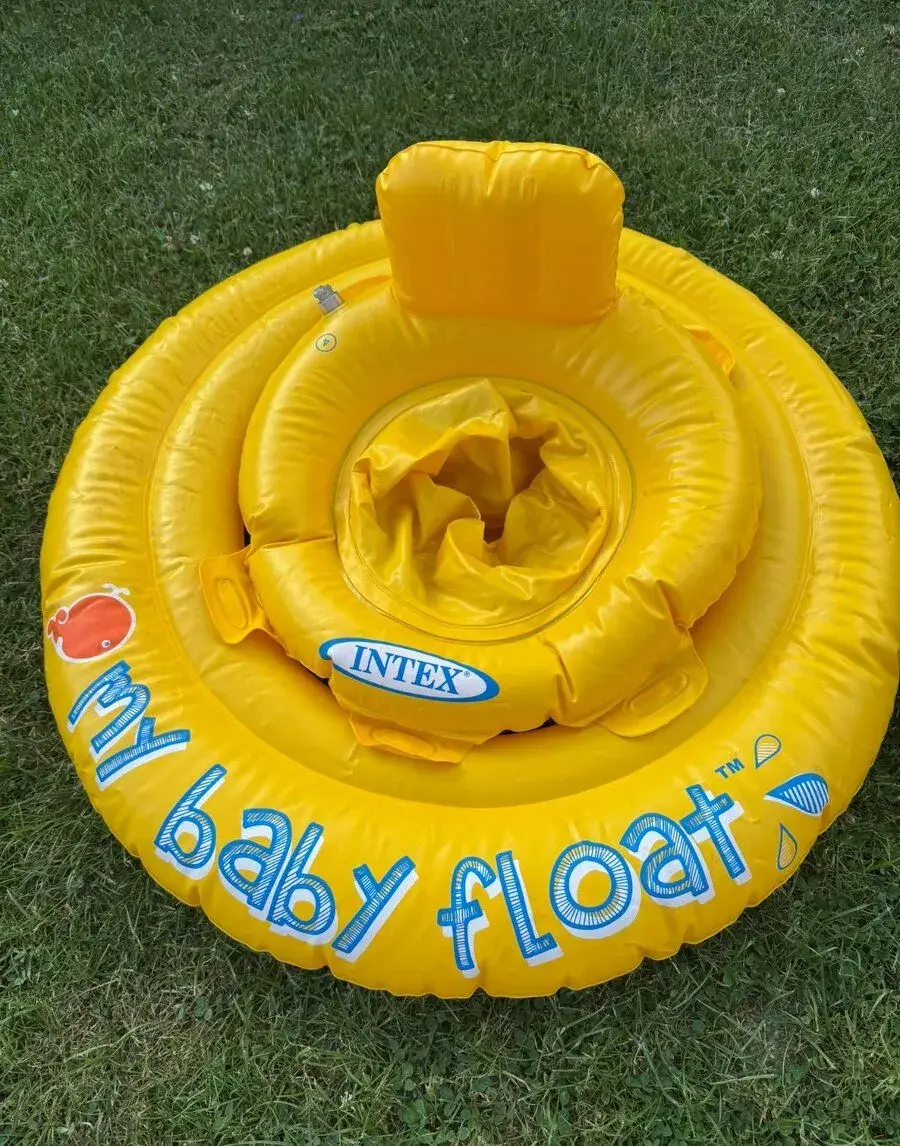 plávacie koleso pre bábätká