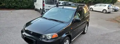 Honda H-RV – 1999, 258 000 km
