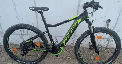 KTM Elektrobicykel pneu 29 Velkost 23/53cm