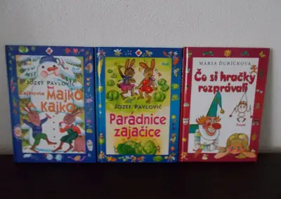 DETSKÉ knižky