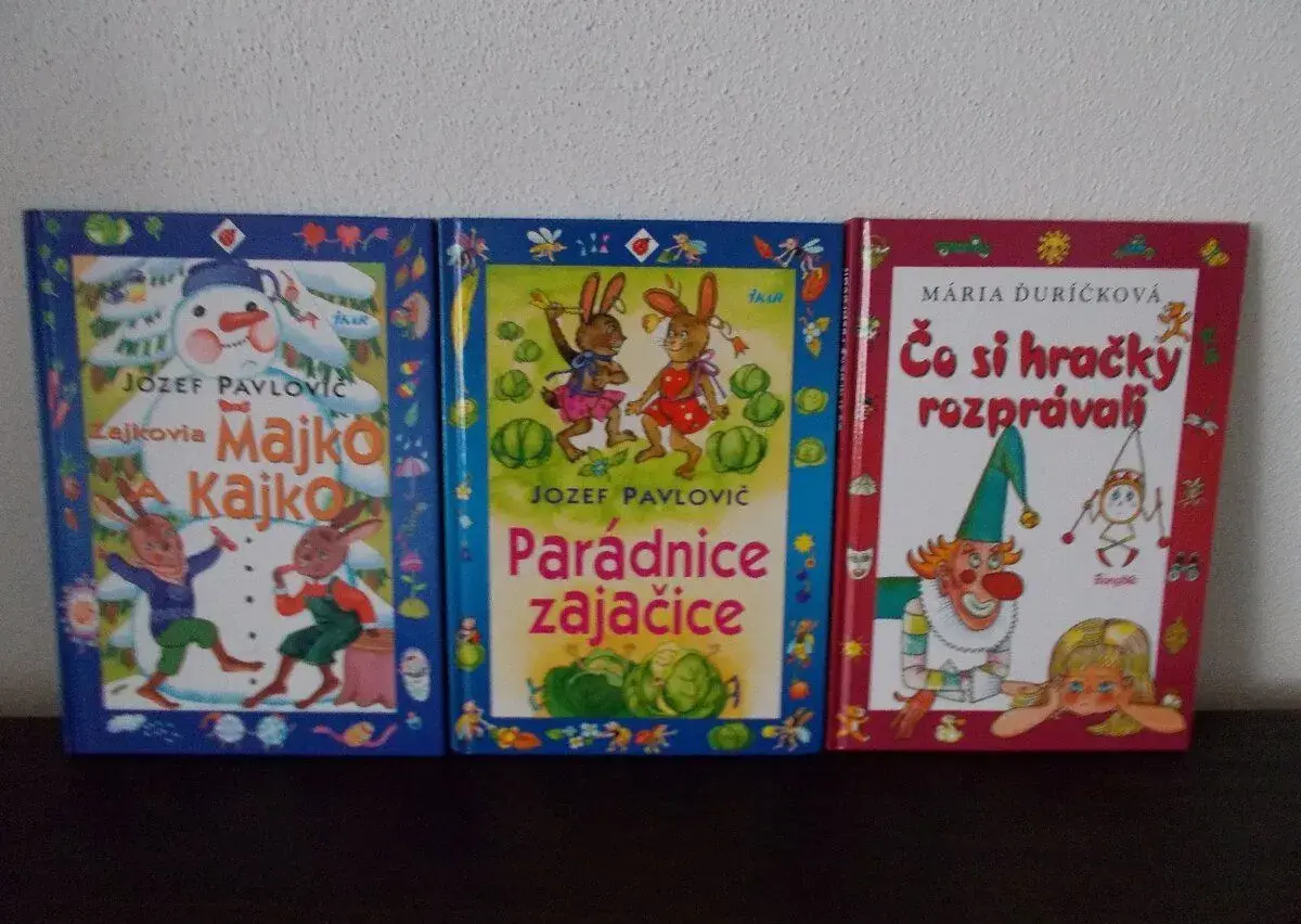 DETSKÉ knižky
