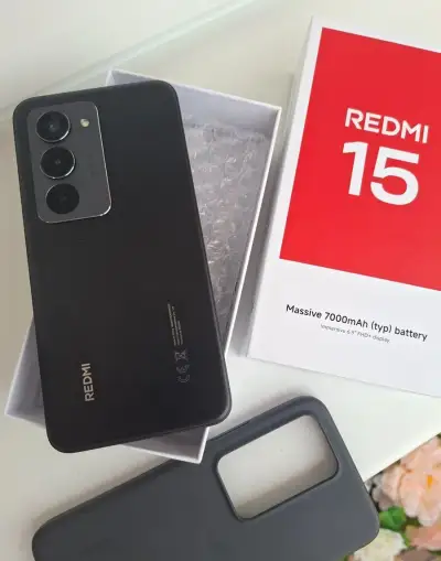 XIAOMI Redmi 15 6GB/128GB