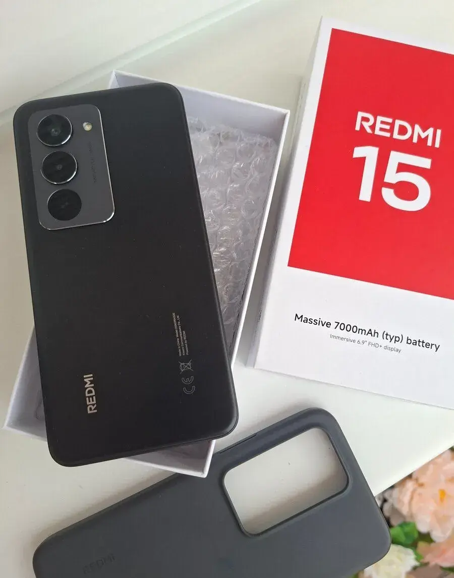 XIAOMI Redmi 15 6GB/128GB