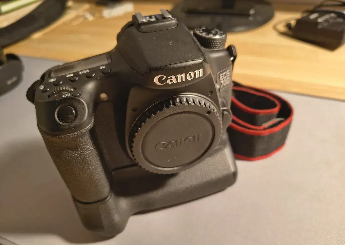 Canon EOS 70D / EF-S 10-22mm F3.5-4.5 / EF 50mm F1.8