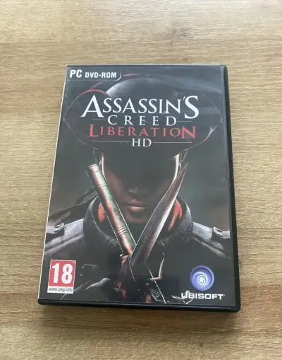 Assassins Creed Liberation HD EN PC
