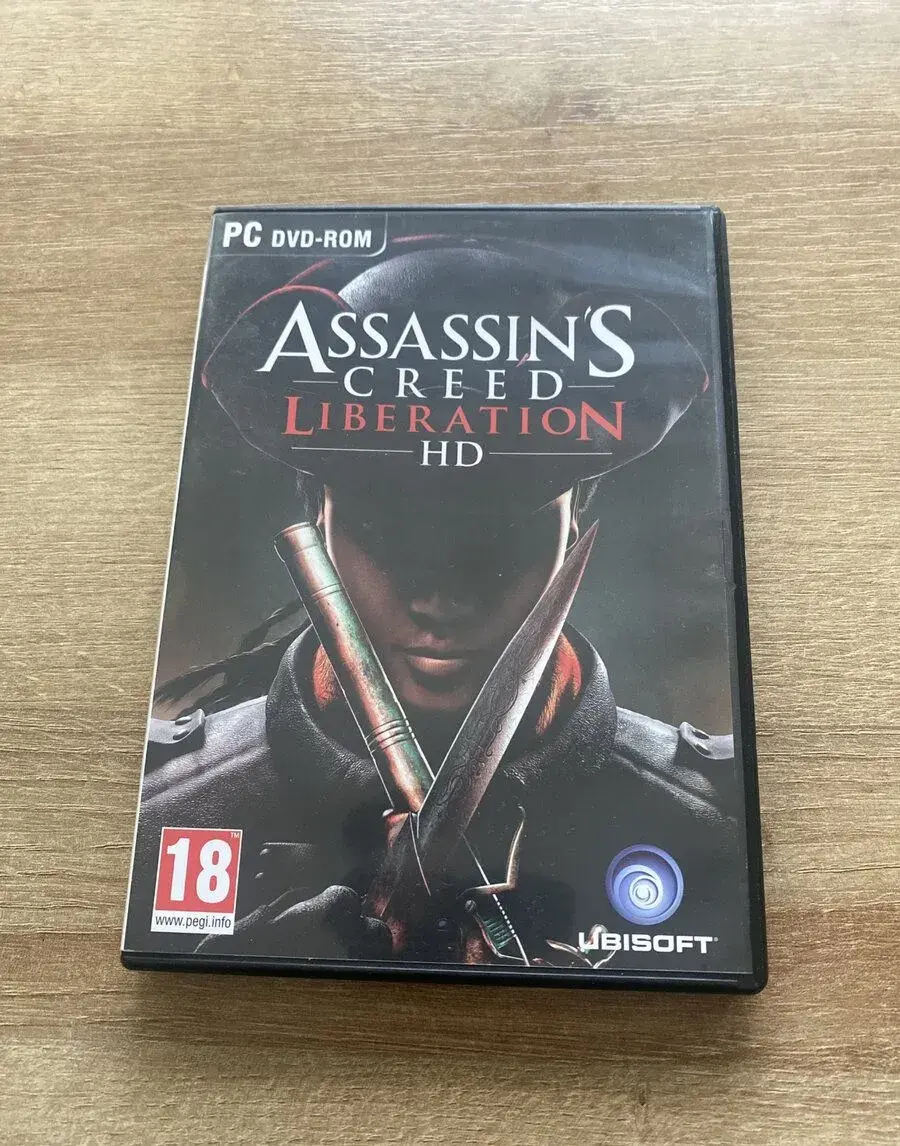 Assassins Creed Liberation HD EN PC