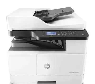 HP laser jet MFP M443 nda