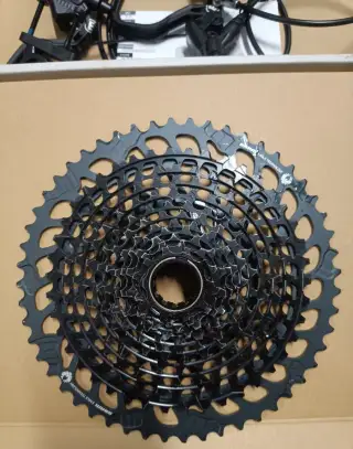 SRAM XG-1295 Eagle 12-speed Kazeta 10-52T XD