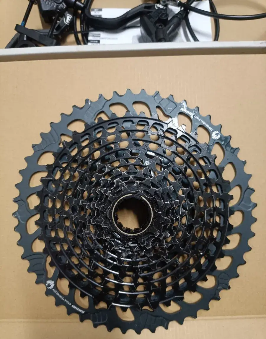 SRAM XG-1295 Eagle 12-speed Kazeta 10-52T XD