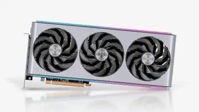 SAPPHIRE NITRO+ AMD Radeon RX 7900 XTX Vapor-X 24G