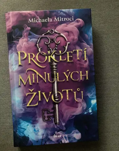 Michaela Mitroci - Prokletí minulých životu