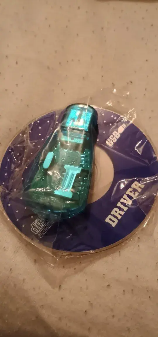 Usb čítačka kariet