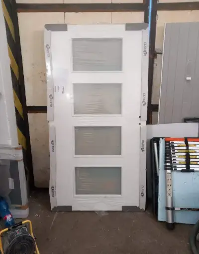 Dvere biele 100x 2000 INTERIÉROVÉ S OBLOŽKOU